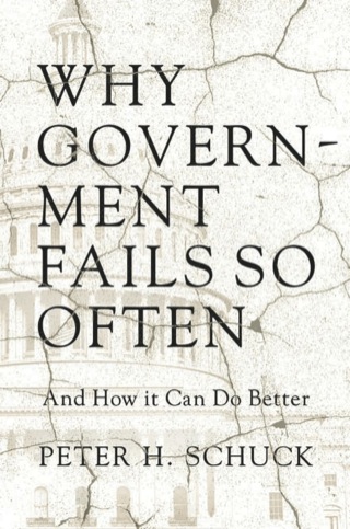 Why Government Fails So Often