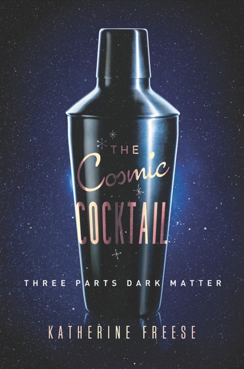 Cover image for book The Cosmic Cocktail