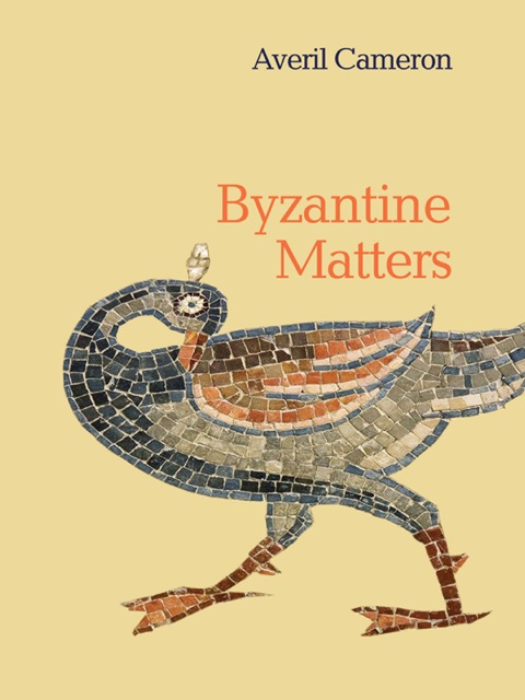 Cover image for book Byzantine Matters