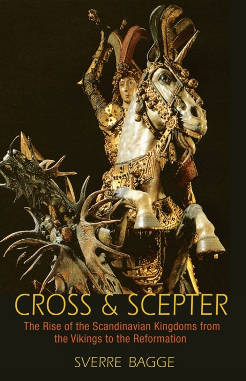 Cover image for book Cross and Scepter