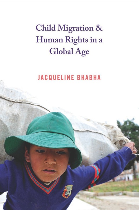 Cover image for book Child Migration and Human Rights in a Global Age