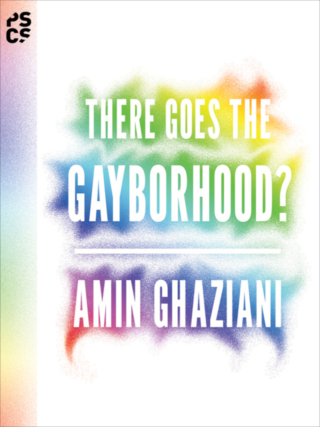 There Goes the Gayborhood?