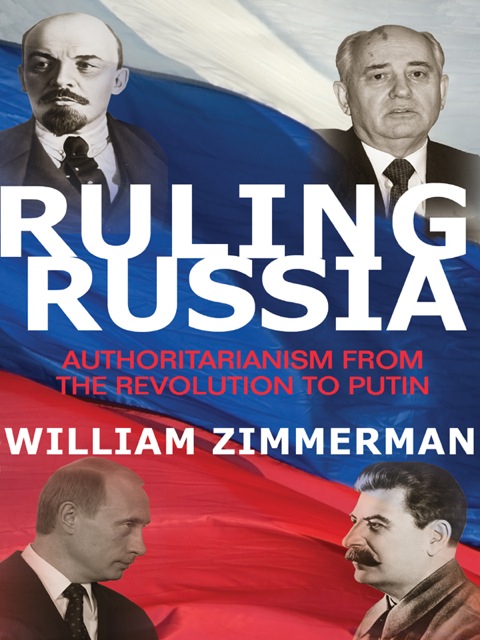 Cover image for book Ruling Russia
