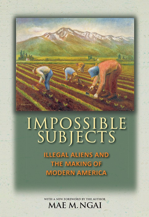 Cover image for book Impossible Subjects
