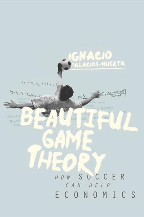Cover image for book Beautiful Game Theory