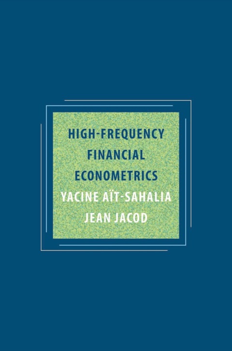 Cover image for book High-Frequency Financial Econometrics