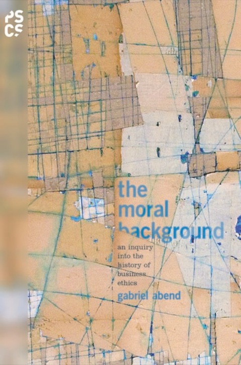Cover image for book The Moral Background