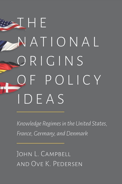 The National Origins of Policy Ideas 