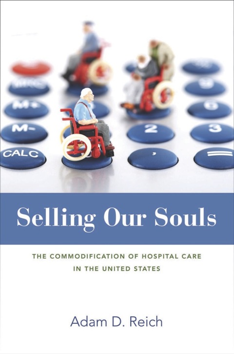 Cover image for book Selling Our Souls