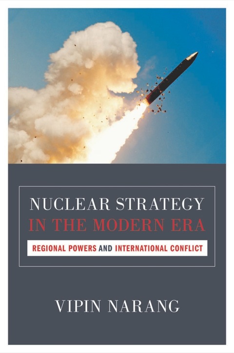 Cover image for book Nuclear Strategy in the Modern Era