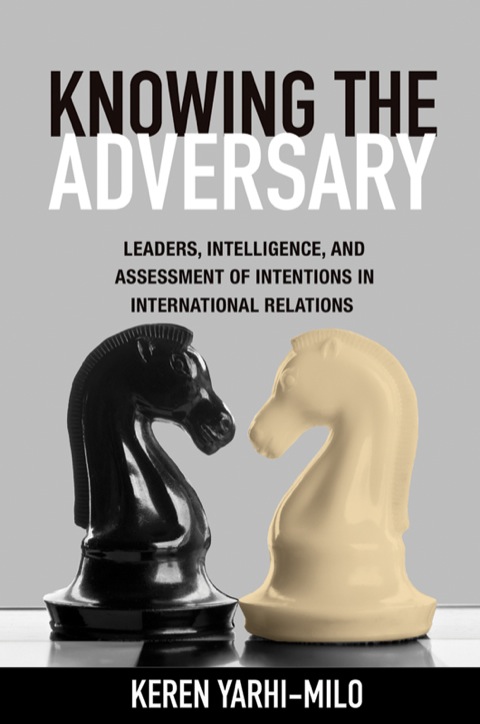 Cover image for book Knowing the Adversary
