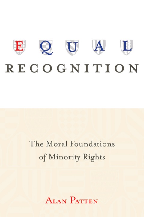 Cover image for book Equal Recognition