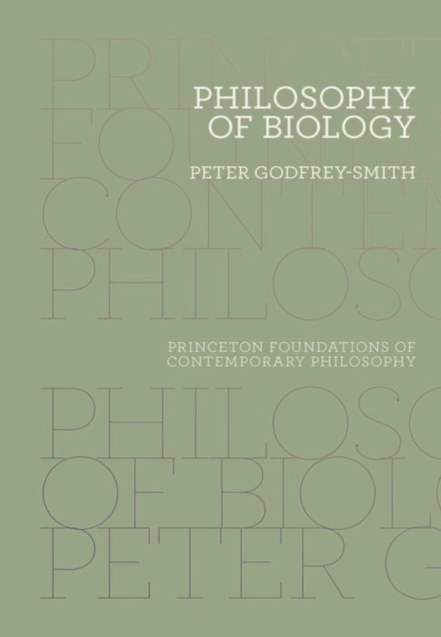 Philosophy of Biology