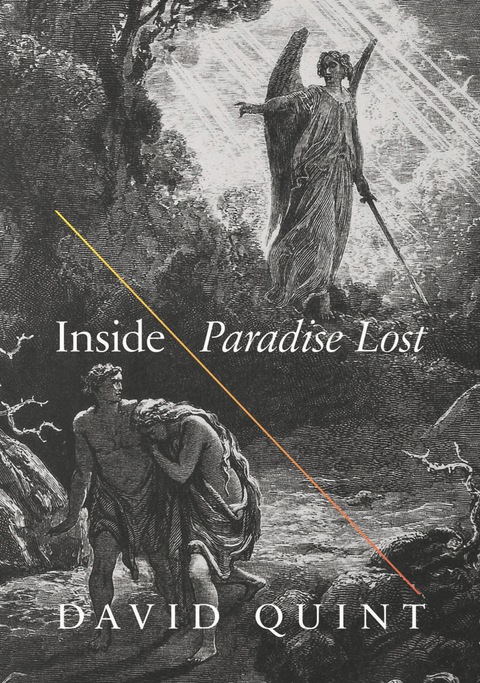 Cover image for book Inside Paradise Lost