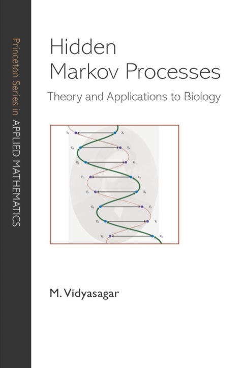 Cover image for book Hidden Markov Processes