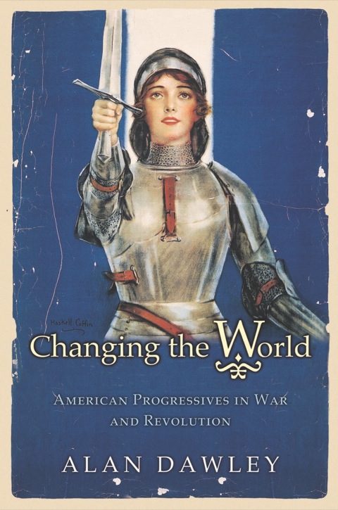 Cover image for book Changing the World