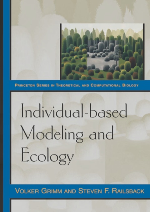 Cover image for book Individual-based Modeling and Ecology
