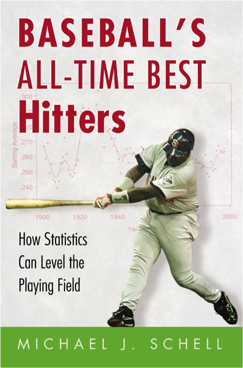 Cover image for book Baseball's All-Time Best Hitters