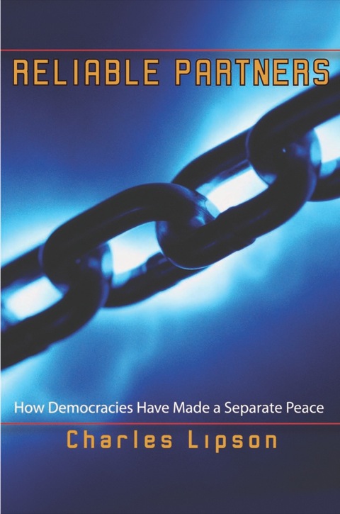 Cover image for book Reliable Partners
