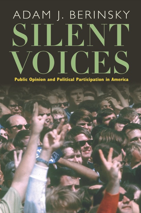 Cover image for book Silent Voices