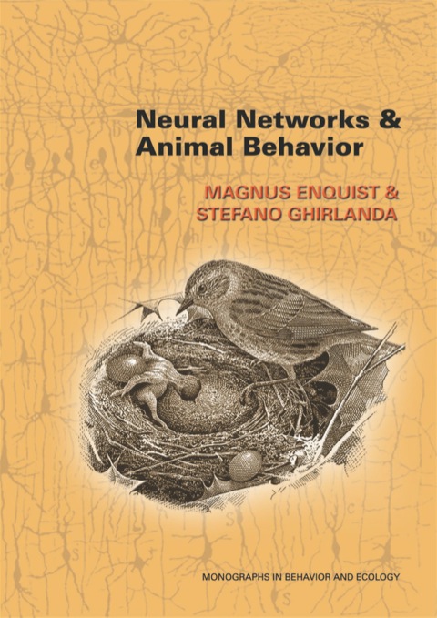 Cover image for book Neural Networks and Animal Behavior