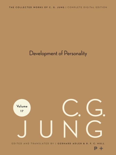 Cover image for book Collected Works of C. G. Jung, Volume 17