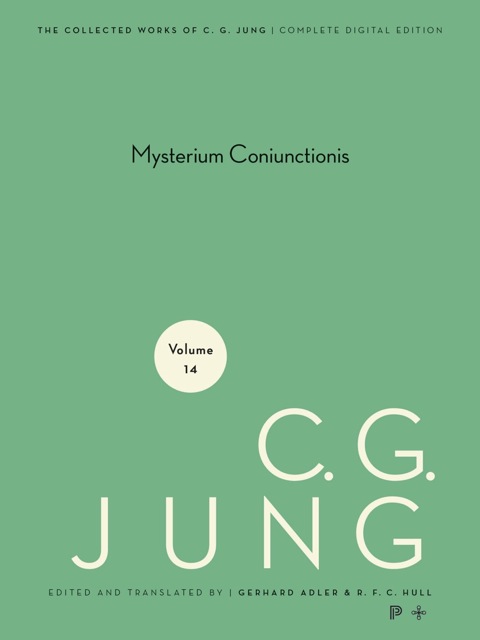Cover image for book Collected Works of C. G. Jung, Volume 14