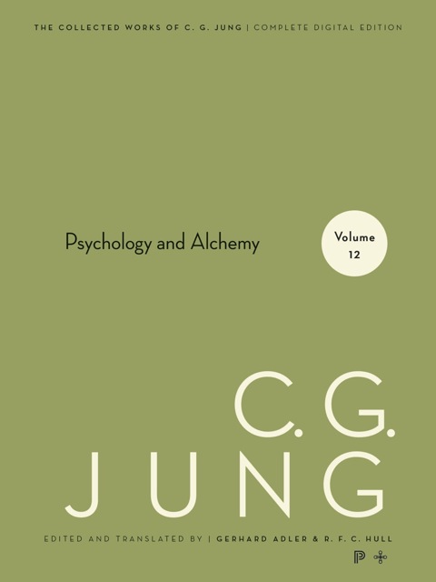 Cover image for book Collected Works of C. G. Jung, Volume 12