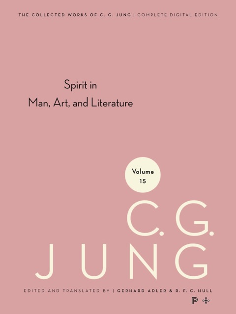 Cover image for book Collected Works of C. G. Jung, Volume 15