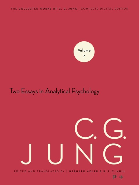 Cover image for book Collected Works of C. G. Jung, Volume 7