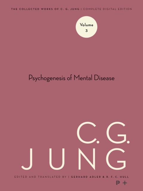 Cover image for book Collected Works of C. G. Jung, Volume 3
