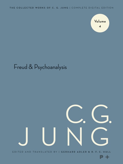 Cover image for book Collected Works of C. G. Jung, Volume 4