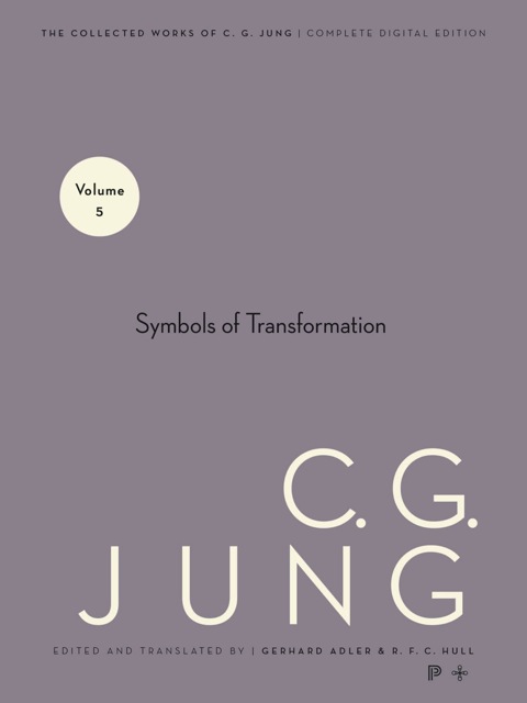 Cover image for book Collected Works of C. G. Jung, Volume 5