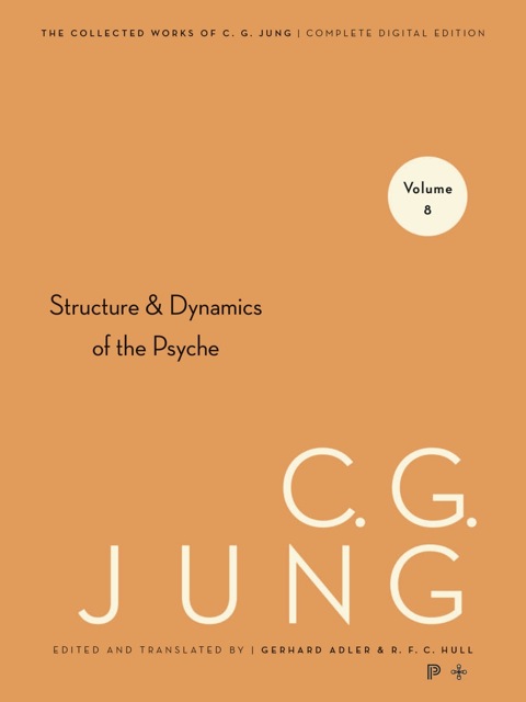Cover image for book Collected Works of C. G. Jung, Volume 8