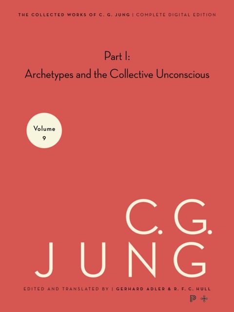 Cover image for book The Collected Works of C. G. Jung, Volume 9 (Part 1)