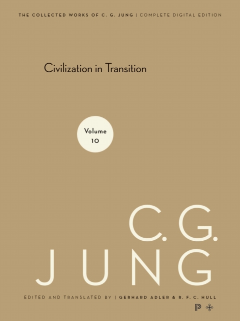 Cover image for book Collected Works of C. G. Jung, Volume 10
