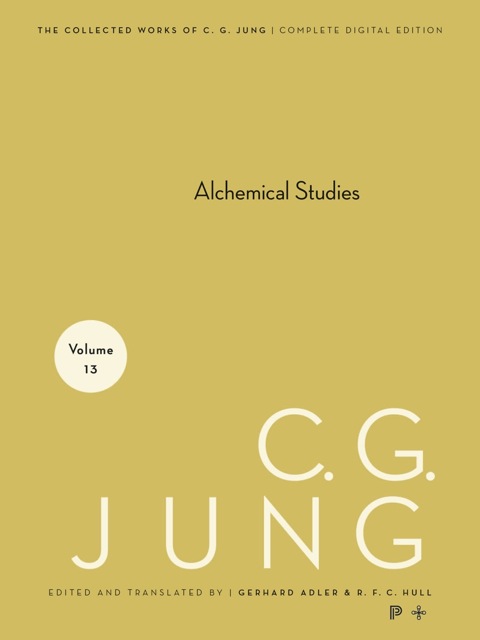 Cover image for book Collected Works of C. G. Jung, Volume 13