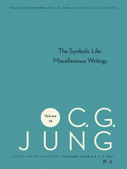 Cover image for book Collected Works of C. G. Jung, Volume 18
