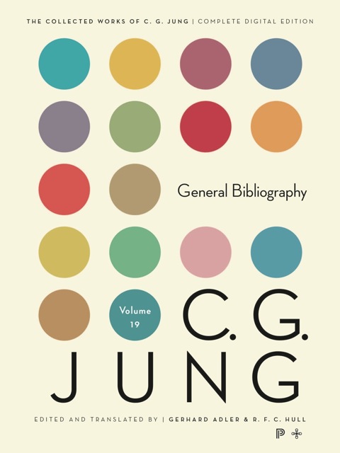 Cover image for book Collected Works of C. G. Jung, Volume 19
