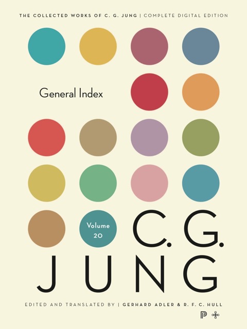 Cover image for book Collected Works of C. G. Jung, Volume 20