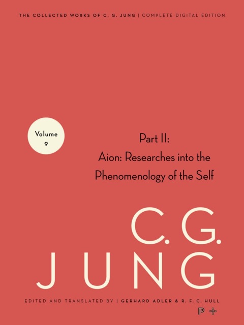 Cover image for book Collected Works of C. G. Jung, Volume 9 (Part 2)