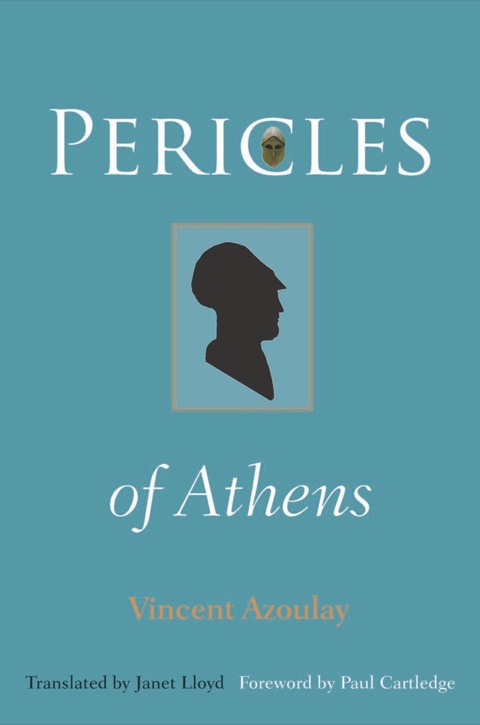 Cover image for book Pericles of Athens