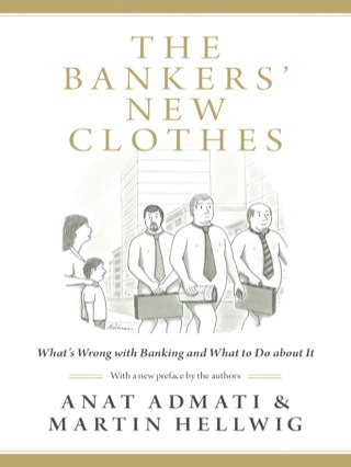 The Bankers' New Clothes