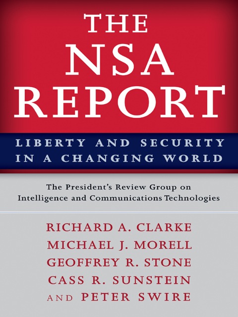 The NSA Report 