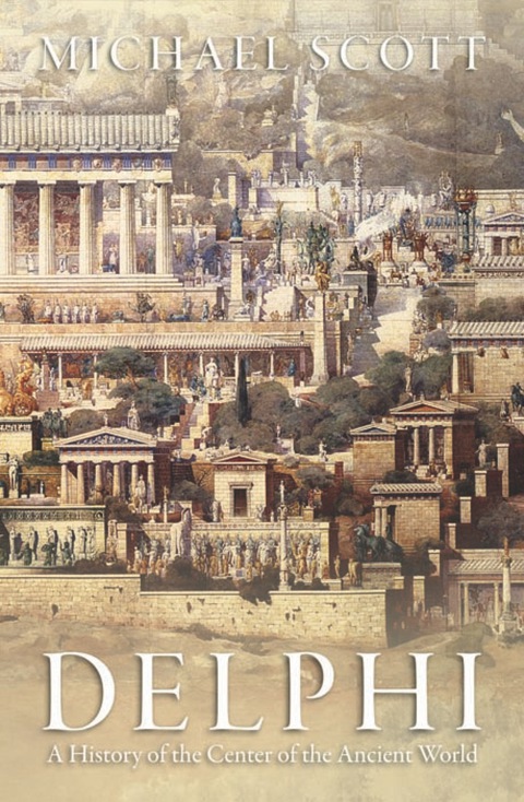 Cover image for book Delphi