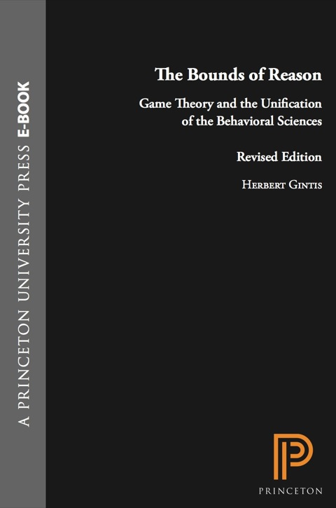 Cover image for book The Bounds of Reason