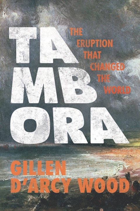 Cover image for book Tambora