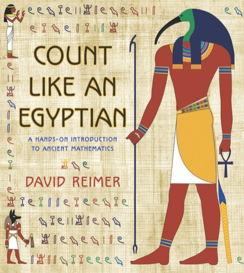 Cover image for book Count Like an Egyptian