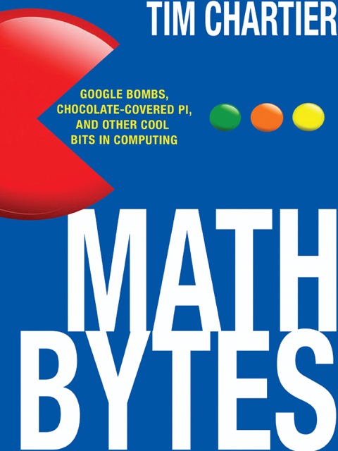 Cover image for book Math Bytes