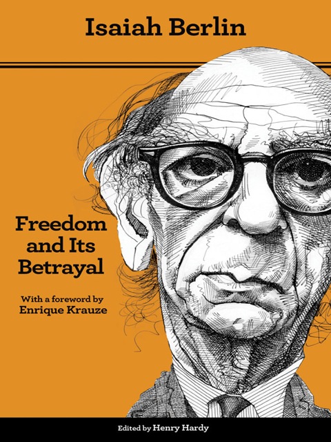 Cover image for book Freedom and Its Betrayal